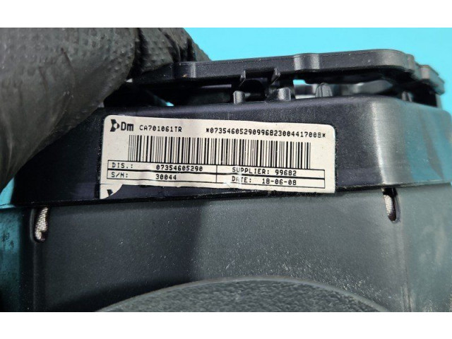 Подушка безопасности водителя 07354605290, IMPRK1497075 Citroen Nemo