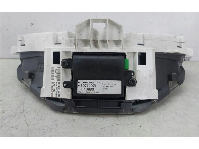 Панель приборов 30786344 Volvo C30