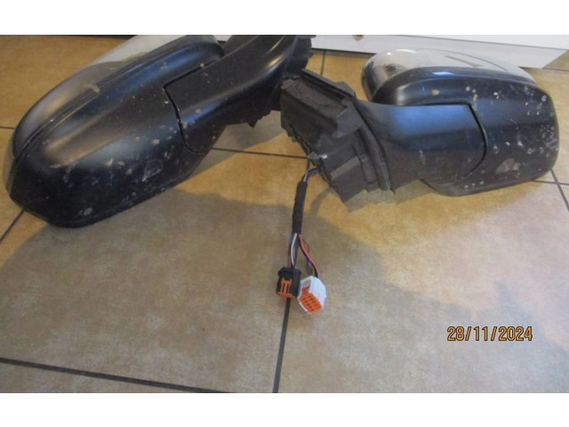 Зеркало (управляемое электричеством)    Peugeot 5008 II