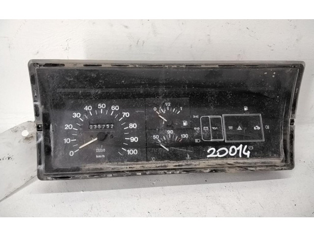 Панель приборов Fiat 127