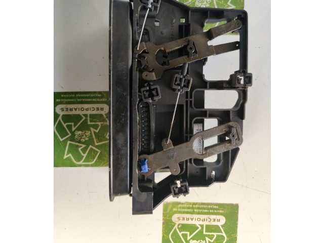 Блок управления климат-контролем 74510-63G, 74550-65D   Suzuki Grand Vitara I