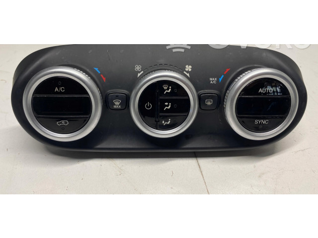 Блок управления климат-контролем 07356379030, 07356379030   Fiat 500X