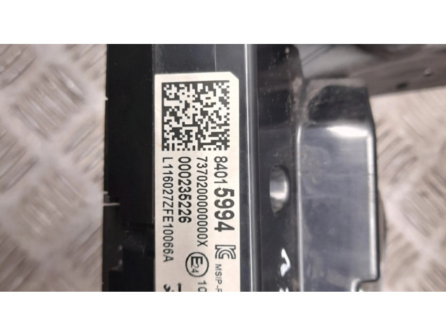 Блок управления климат-контролем 84015994   Chevrolet Camaro