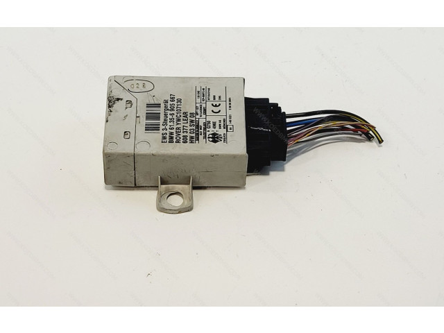 Блок управления двигателя 61359145097, 61359145097 Mini One - Cooper R50 - 53