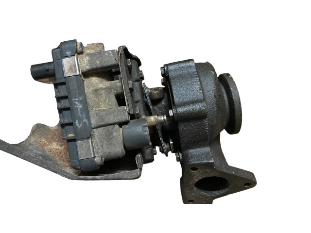 Turbodmychadlo Турбина 6280960599, 7244952 Mercedes-Benz S W220 4.0