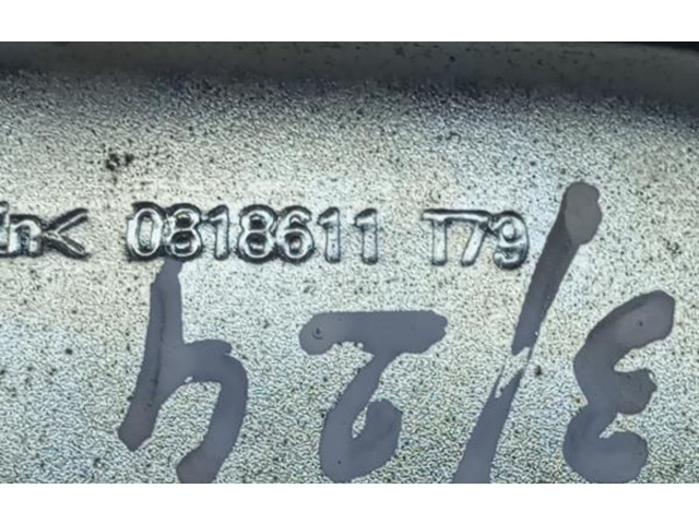 Подушка безопасности для колен 09345T76, 0818611T79 Skoda Kodiaq