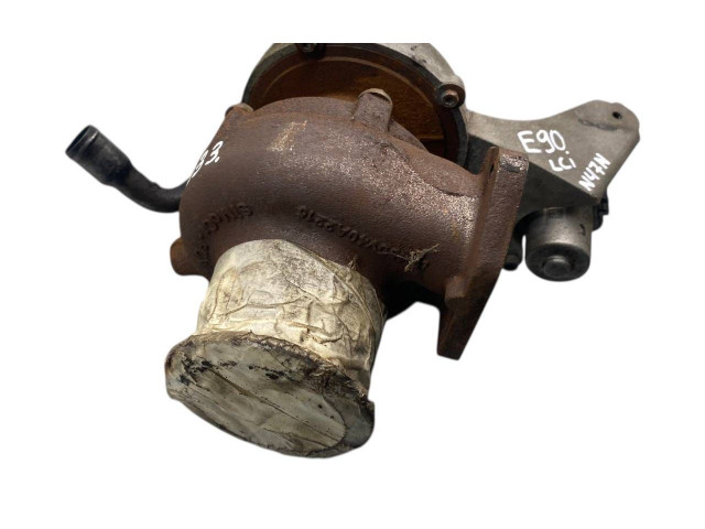 Turbodmychadlo Турбина A2C53376673, 11658506722 BMW 3 E90 E91 n47d20c