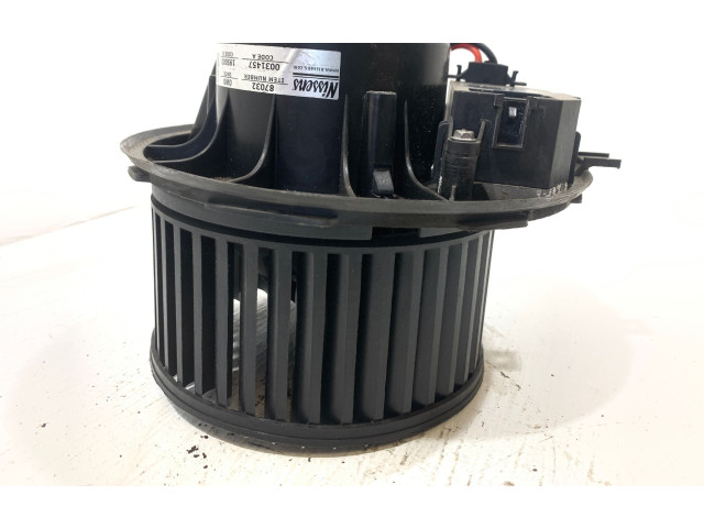 Вентилятор печки    0031457, 87032   Audi A3 S3 8P