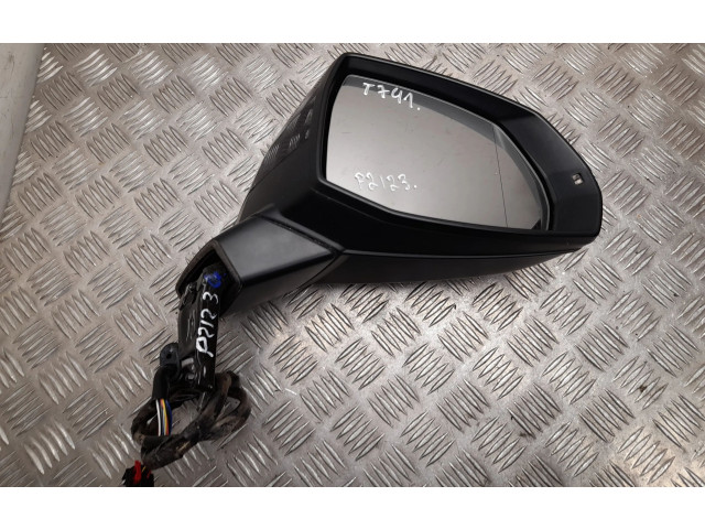 Зеркало электрическое        Audi Q5 SQ5  2017 -  года   