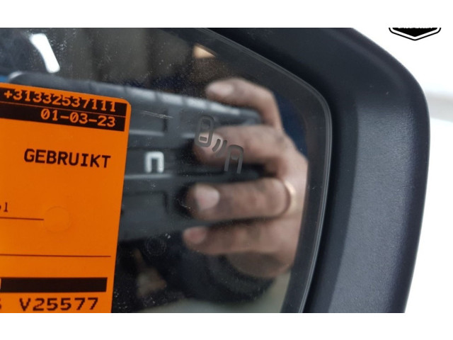 Зеркало (механическое)       Skoda Fabia Mk3 (NJ)  2015 - 2021 года   