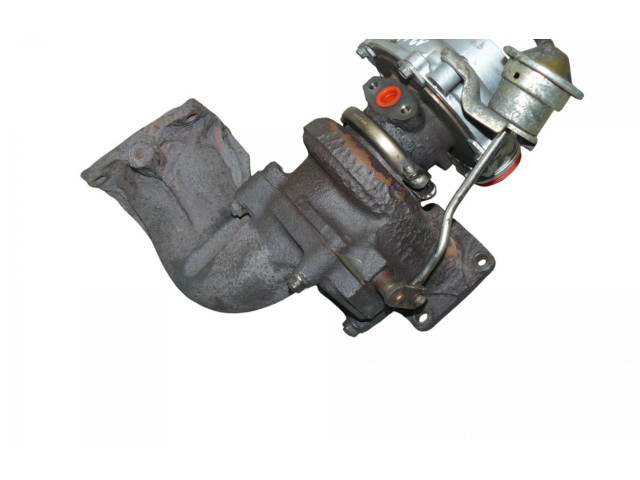 Turbodmychadlo Турбина 35242095G Chrysler Grand Voyager IV ENR