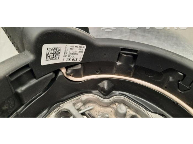 Руль Audi A1 2010 - 2018 года 4G0419091BD