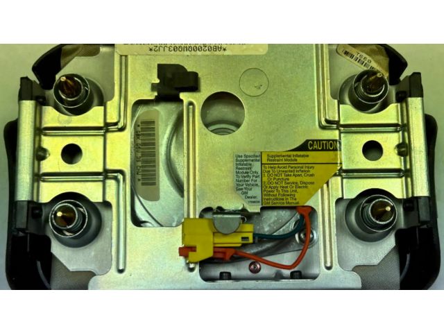 Подушка безопасности водителя 16753381   Chevrolet Suburban