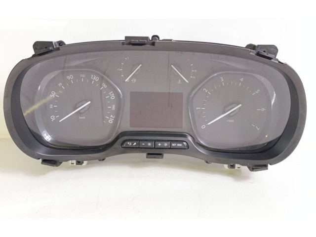 Přístrojová deska  Toyota Proace 2016 9822514880  