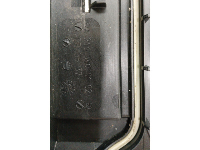 Блок предохранителей  A2465400182   Mercedes-Benz A W176    