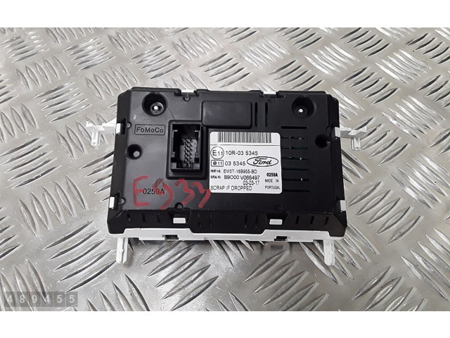 Дисплей    E1110R035345   Ford Transit -  Tourneo Connect