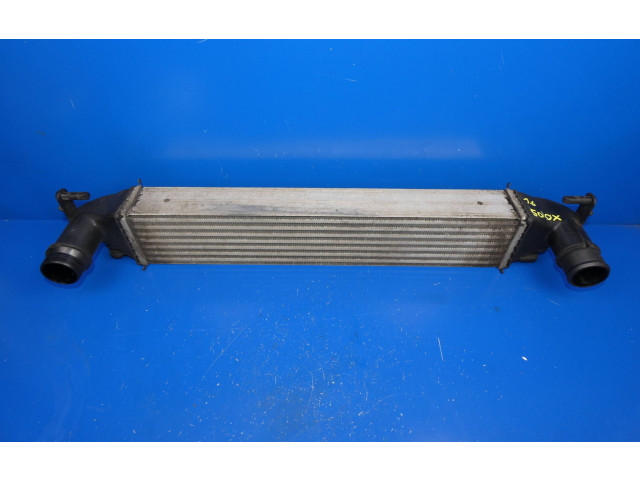 Радиатор интеркулера 51966752, 8D5351000   Fiat 500X       