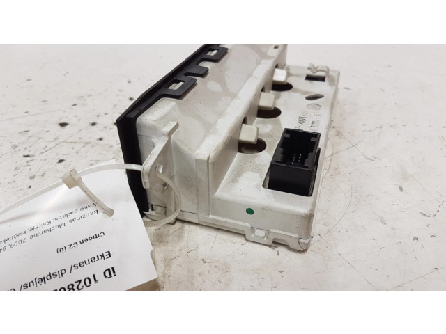 Дисплей    216543008   Citroen C2