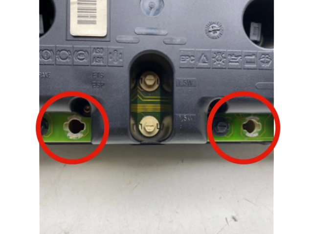 Přístrojová deska Mercedes-Benz S W220 1998 1404405611, 110008741012