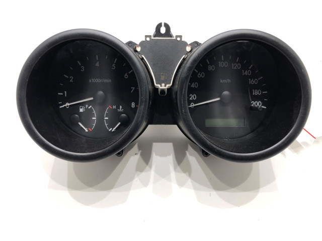 Přístrojová deska Chevrolet Aveo 2004 96426049