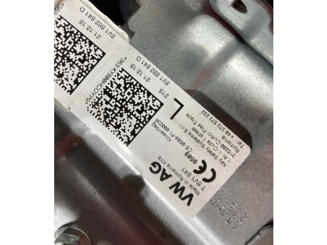 Подушка безопасности для колен 8V1880841D, 40372572232 Audi A3 S3 8V