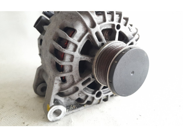 Генератор 9670899580   Peugeot 2008 I      