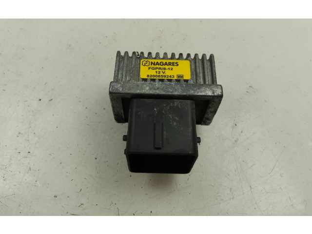 Pojistková skříňka 8200859243 Renault Grand Modus 2009