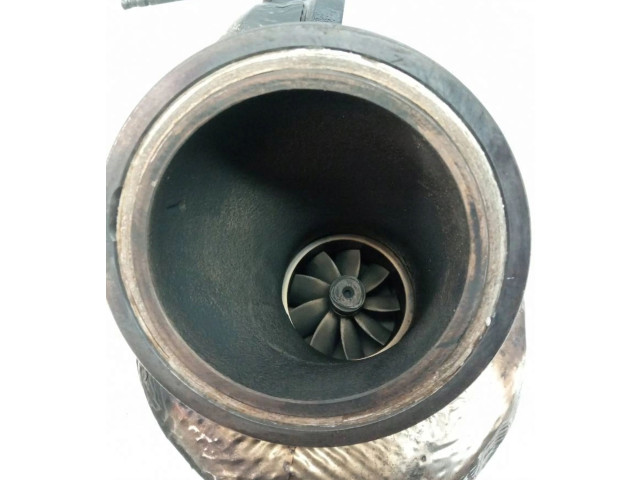 Турбина Audi SQ7 057145653N, CZA
