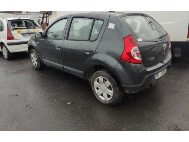 Вентилятор радиатора     214817807R    Dacia Sandero 