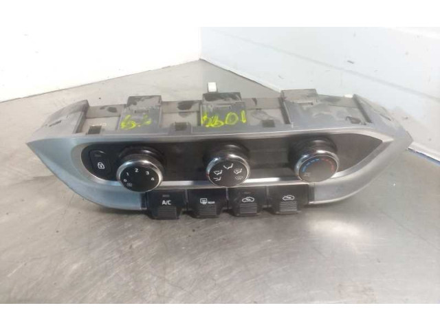 Блок управления климат-контролем 972501W270   KIA Rio