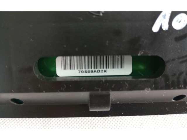 Přístrojová deska Fiat Croma 2010 51849755, 14D068