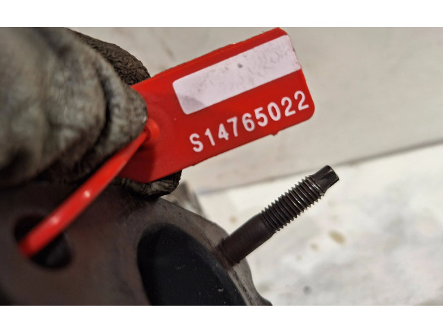  Турбина Fiat 500X  46340583   для двигателя 55263087      