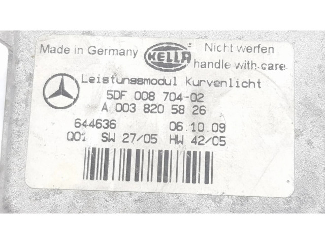 Блок управления Xenon