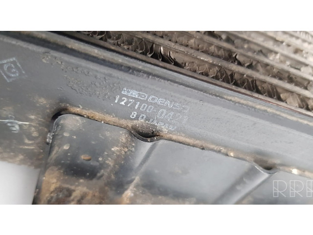 Интеркулер 127100, 1271000421 Mitsubishi Pajero 2.8
