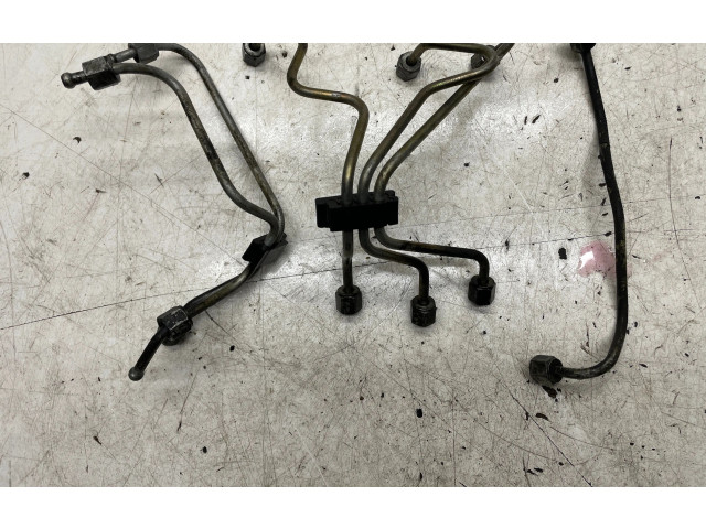 Топливная рампа Volvo S60