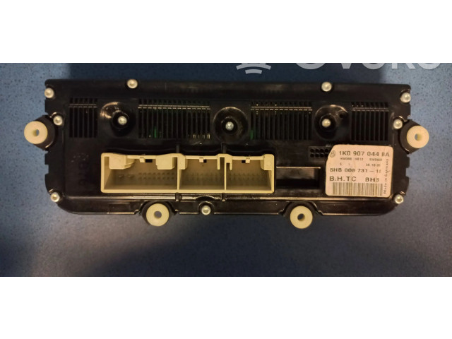 Блок управления климат-контролем 1K0907044BA   Volkswagen Jetta V