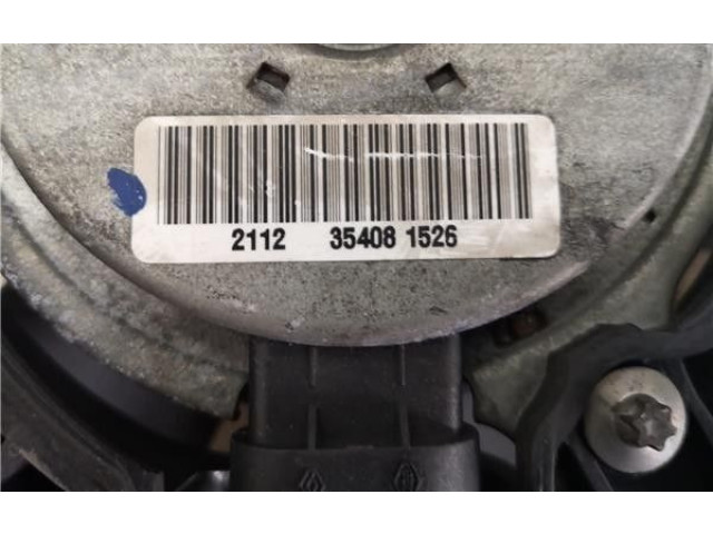 Вентилятор радиатора     354081526, 2112    Renault Clio III 