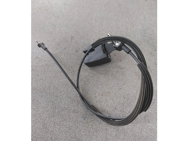 Zámek zadních dveří 7H0827162A9B9, 7LA827162 Volkswagen Caddy 2014