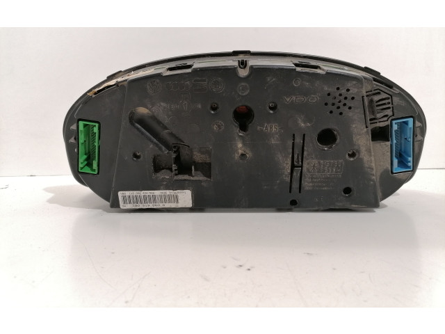 Панель приборов 3B0919860A   Volkswagen PASSAT B5       