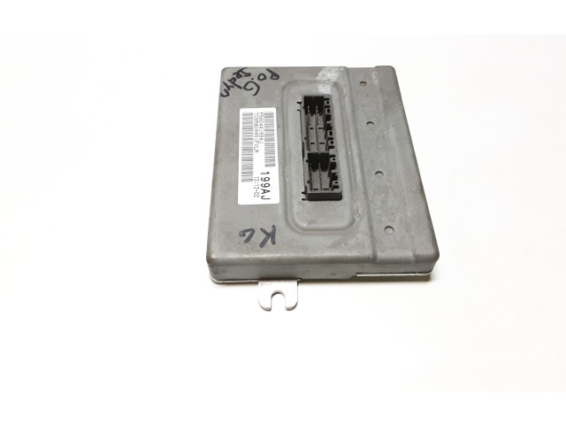 Блок управления редуктора коробки передач (раздатки) P56044199AJ, 199AJ   Jeep Grand Cherokee (WK)