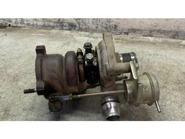 Turbodmychadlo Турбина 4937704003 Dacia Sandero 0.9