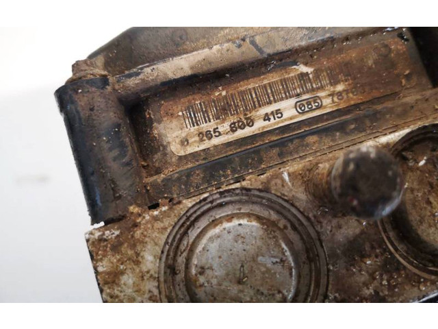 Jednotka ABS 9660779880, 0265800415   Citroen Berlingo 2007