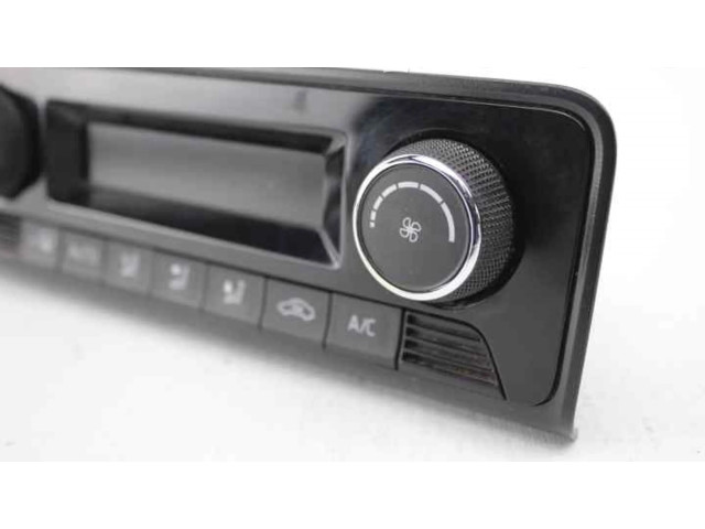 Блок управления климат-контролем 6V0907044C Skoda Fabia Mk3 (NJ)