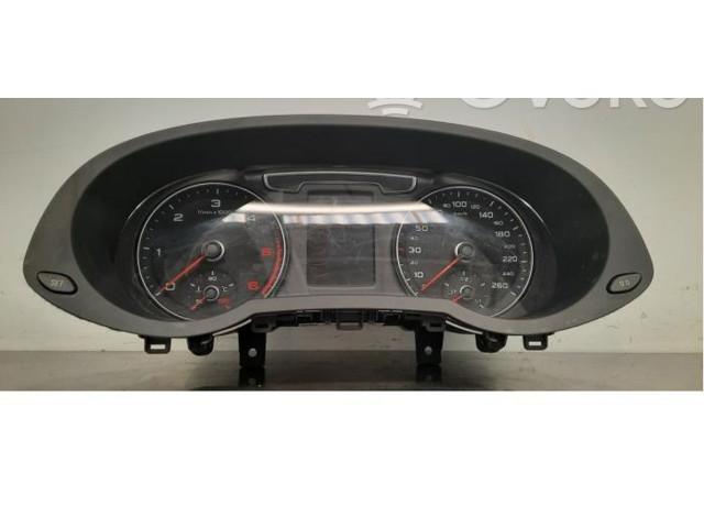 Панель приборов 8U0920930J Audi Q3 8U