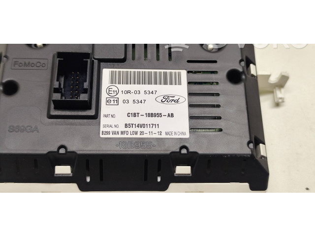 Дисплей    2R83-F60044   Jaguar XF X250