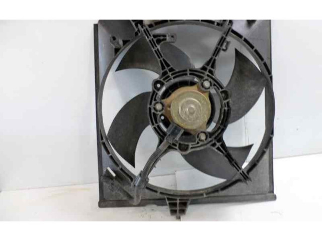 Вентилятор радиатора Mitsubishi Carisma