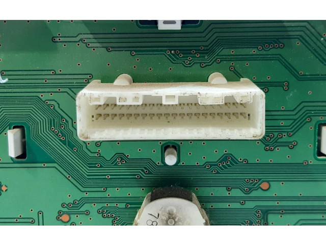 Панель приборов 24810EM02A   Nissan Tiida C11       