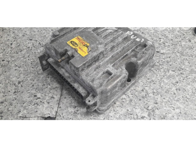 Řídící jednotka med607a Fiat Punto (199) 2012