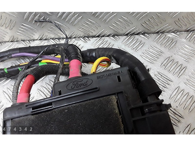 Блок предохранителей bk2t14b144ba Ford Transit Custom