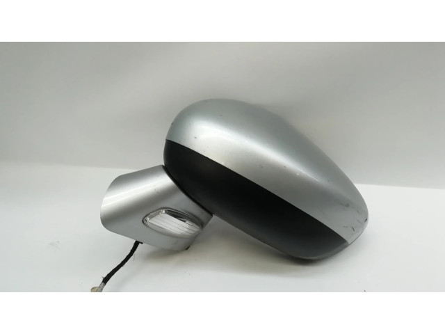 Зеркало электрическое Сзади Citroen C4 I 2004-2010 года